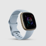 FITBIT Sense 2 Watch (Blue Mist / Soft Gold Aluminium) - Magic DealsSmart WatchMagic DealsMagic DealsFITBIT Sense 2 Watch (Blue Mist / Soft Gold Aluminium)06AAGCN2813H1ZO1Smart Watch
