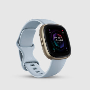 FITBIT Sense 2 Watch (Blue Mist / Soft Gold Aluminium) - Magic DealsSmart WatchMagic DealsMagic DealsFITBIT Sense 2 Watch (Blue Mist / Soft Gold Aluminium)06AAGCN2813H1ZO1Smart Watch