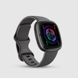 FITBIT Sense 2 Watch (Shadow Grey / Graphite Aluminium) - Magic DealsSmart WatchMagic DealsMagic DealsFITBIT Sense 2 Watch (Shadow Grey / Graphite Aluminium)06AAGCN2813H1ZO1Smart Watch