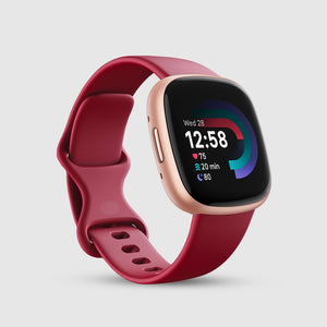 Fitbit Versa 4 Fitness Watch (Beet Juice Aluminium) - Magic DealsSmart WatchMagic DealsMagic DealsFitbit Versa 4 Fitness Watch (Beet Juice Aluminium)06AAGCN2813H1ZO1Smart Watch