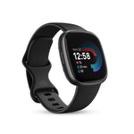 Fitbit Versa 4 Fitness Watch (Black/Graphite Aluminium) - Magic DealsSmart WatchMagic DealsMagic DealsFitbit Versa 4 Fitness Watch (Black/Graphite Aluminium)06AAGCN2813H1ZO1Smart Watch