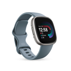 Fitbit Versa 4 Fitness Watch (Blue Aluminium) - Magic DealsSmart WatchMagic DealsMagic DealsFitbit Versa 4 Fitness Watch (Blue Aluminium)06AAGCN2813H1ZO1Smart Watch