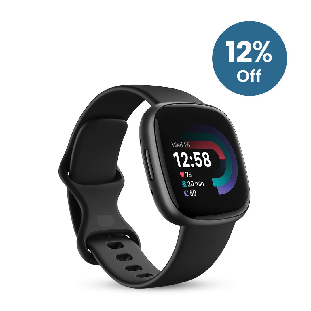 Fitbit Versa 4 - Magic DealsSmart WatchMagic DealsMagic DealsFitbit Versa 406AAGCN2813H1ZO1Smart Watch