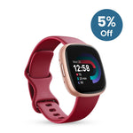 Fitbit Versa 4 - Magic DealsSmart WatchMagic DealsMagic DealsFitbit Versa 406AAGCN2813H1ZO1Smart Watch