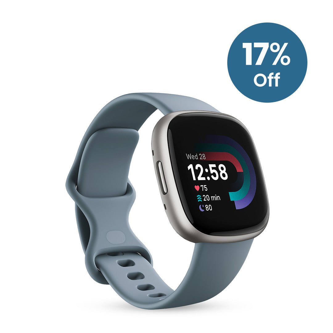 Fitbit Versa 4 - Magic DealsSmart WatchMagic DealsMagic DealsFitbit Versa 406AAGCN2813H1ZO1Smart Watch