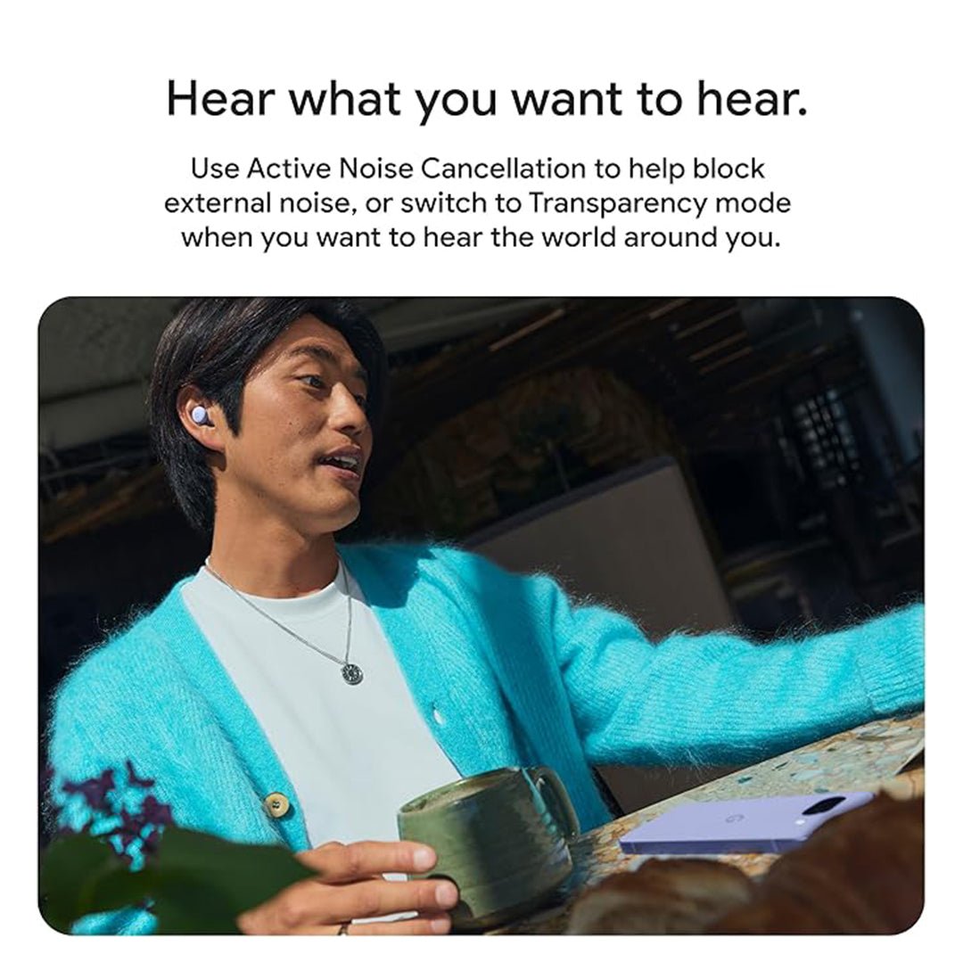 Google Pixel Buds 2a - Magic DealsEarbudsMagic DealsMagic DealsGoogle Pixel Buds 2a4Earbuds