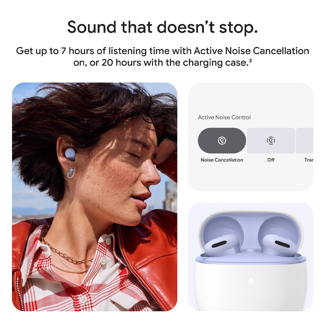 Google Pixel Buds 2a - Magic DealsEarbudsMagic DealsMagic DealsGoogle Pixel Buds 2a6Earbuds