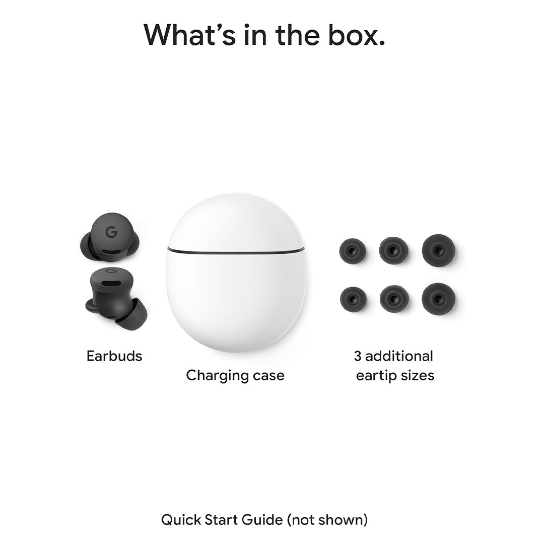 Google Pixel Buds 2a - Magic DealsEarbudsMagic DealsMagic DealsGoogle Pixel Buds 2a10Earbuds