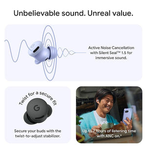 Google Pixel Buds 2a - Magic DealsEarbudsMagic DealsMagic DealsGoogle Pixel Buds 2a2Earbuds