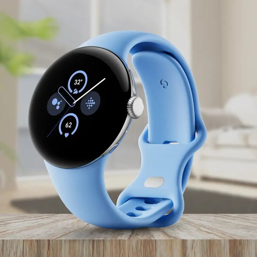 Google Pixel Watch 2 Smartwatch (Bay Active Strap, Free Size) - Magic DealsSmart WatchMagic DealsMagic DealsGoogle Pixel Watch 2 Smartwatch (Bay Active Strap, Free Size)4Smart Watch
