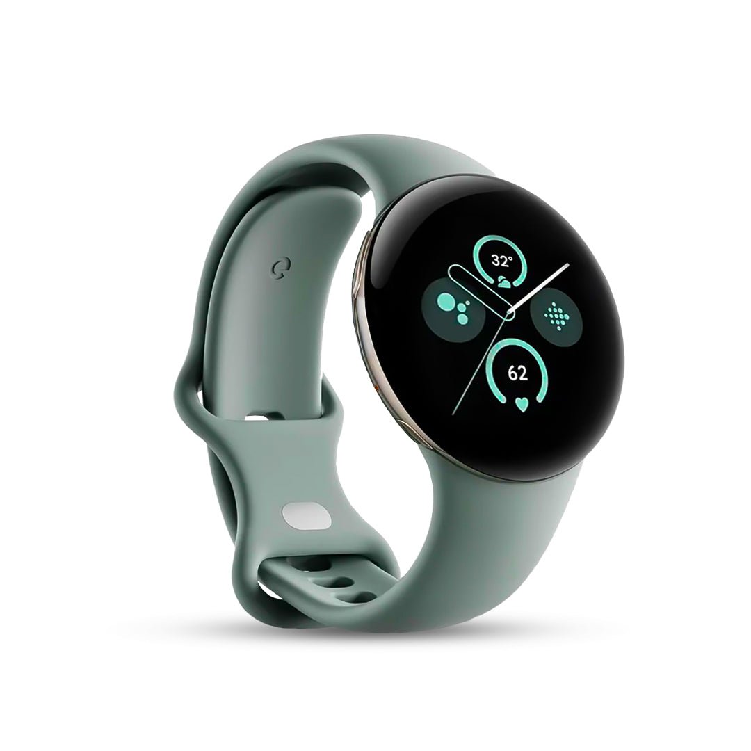 Google Pixel Watch 2 Smartwatch (Hazel Active Strap, Free Size) - Magic DealsSmart WatchMagic Deals Magic DealsGoogle Pixel Watch 2 Smartwatch (Hazel Active Strap, Free Size)1Smart Watch