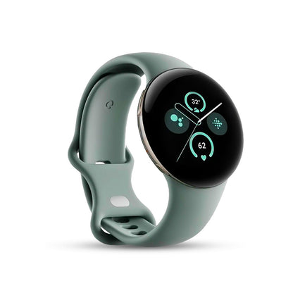 Google Pixel Watch 2 Smartwatch (Hazel Active Strap, Free Size) - Magic DealsSmart WatchMagic Deals Magic DealsGoogle Pixel Watch 2 Smartwatch (Hazel Active Strap, Free Size)1Smart Watch
