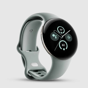 Google Pixel Watch 2 Smartwatch (Hazel Active Strap, Free Size) - Magic DealsSmart WatchMagic Deals Magic DealsGoogle Pixel Watch 2 Smartwatch (Hazel Active Strap, Free Size)1Smart Watch