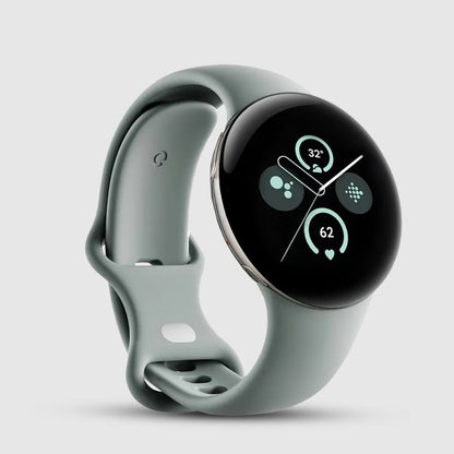 Google Pixel Watch 2 Smartwatch (Hazel Active Strap, Free Size) - Magic DealsSmart WatchMagic Deals Magic DealsGoogle Pixel Watch 2 Smartwatch (Hazel Active Strap, Free Size)1Smart Watch