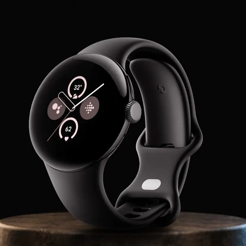 Google Pixel Watch 2 Smartwatch (Obsidian Active Strap, Free Size) - Magic DealsSmart WatchMagic DealsMagic DealsGoogle Pixel Watch 2 Smartwatch (Obsidian Active Strap, Free Size)3Smart Watch