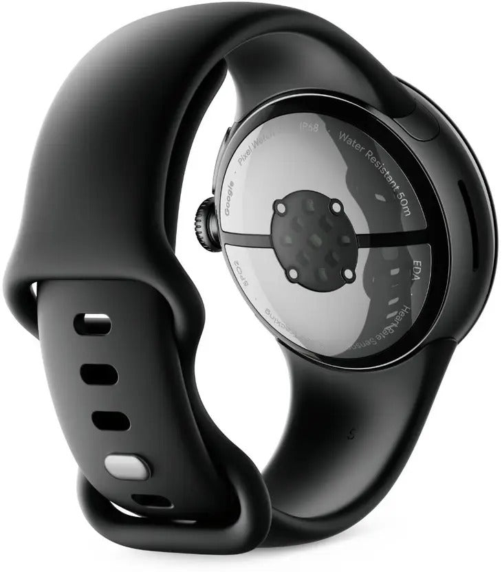 Google Pixel Watch 2 Smartwatch (Obsidian Active Strap, Free Size) - Magic DealsSmart WatchMagic DealsMagic DealsGoogle Pixel Watch 2 Smartwatch (Obsidian Active Strap, Free Size)2Smart Watch