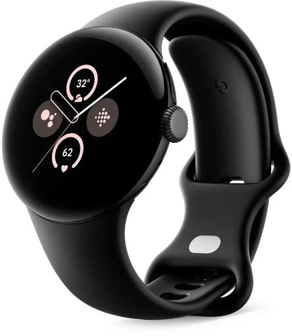 Google Pixel Watch 2 Smartwatch (Obsidian Active Strap, Free Size) - Magic DealsSmart WatchMagic DealsMagic DealsGoogle Pixel Watch 2 Smartwatch (Obsidian Active Strap, Free Size)1Smart Watch