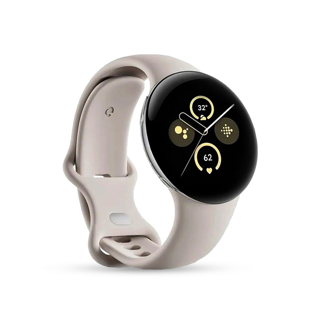 Google Pixel Watch 2 Smartwatch (Porcelain Active Strap, Free Size) - Magic DealsSmart WatchMagic DealsMagic DealsGoogle Pixel Watch 2 Smartwatch (Porcelain Active Strap, Free Size)1Smart Watch