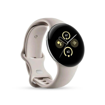 Google Pixel Watch 2 Smartwatch (Porcelain Active Strap, Free Size) - Magic DealsSmart WatchMagic DealsMagic DealsGoogle Pixel Watch 2 Smartwatch (Porcelain Active Strap, Free Size)1Smart Watch