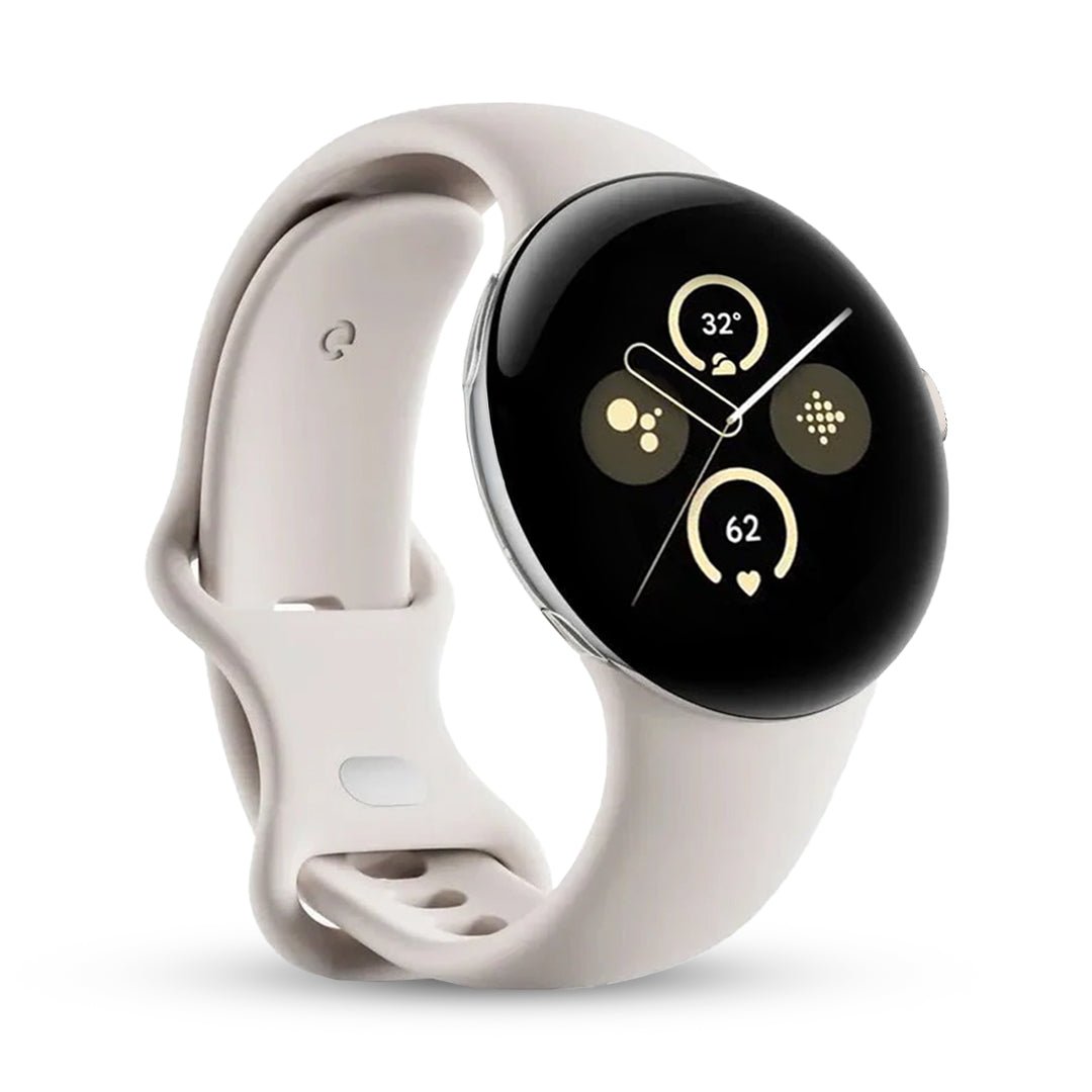 Google Pixel Watch 2 Smartwatch (Porcelain Active Strap, Free Size) - Magic DealsSmart WatchMagic DealsMagic DealsGoogle Pixel Watch 2 Smartwatch (Porcelain Active Strap, Free Size)1Smart Watch