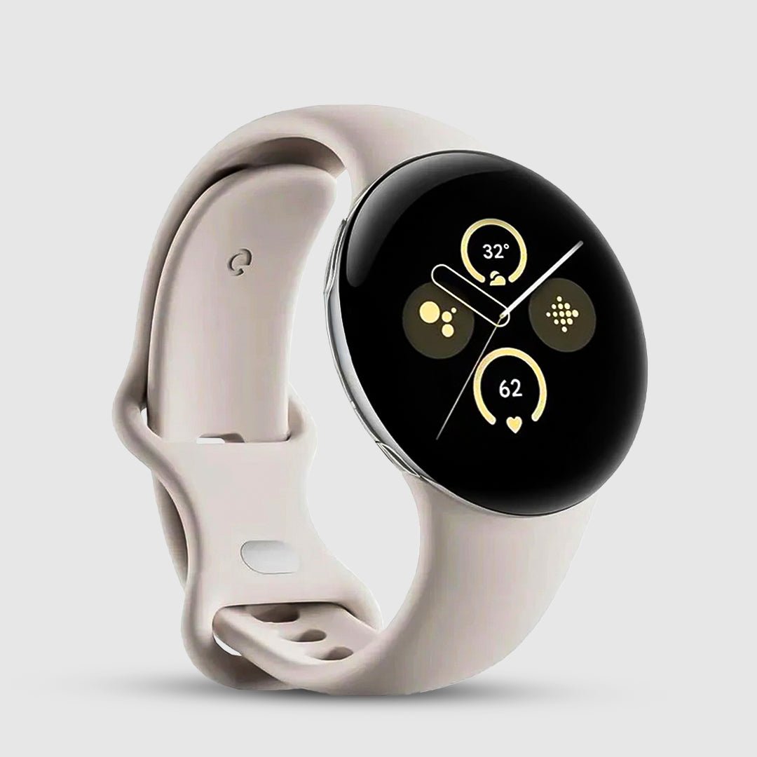 Google Pixel Watch 2 Smartwatch (Porcelain Active Strap, Free Size) - Magic DealsSmart WatchMagic DealsMagic DealsGoogle Pixel Watch 2 Smartwatch (Porcelain Active Strap, Free Size)1Smart Watch