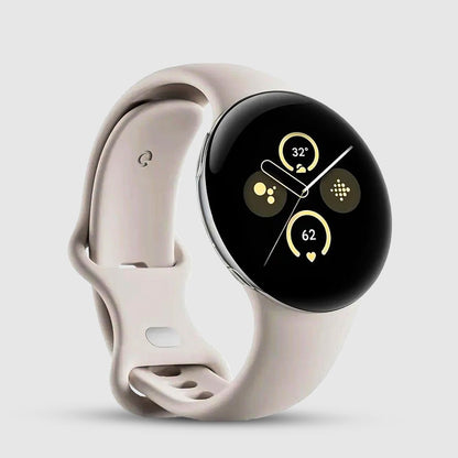 Google Pixel Watch 2 Smartwatch (Porcelain Active Strap, Free Size) - Magic DealsSmart WatchMagic DealsMagic DealsGoogle Pixel Watch 2 Smartwatch (Porcelain Active Strap, Free Size)1Smart Watch