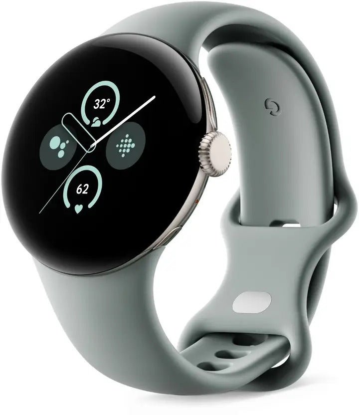 Google Watch 2 Smartwatch (Hazel Active Strap, Free Size) - Magic DealsSmart WatchMagic Deals Magic DealsGoogle Watch 2 Smartwatch (Hazel Active Strap, Free Size)1Smart Watch