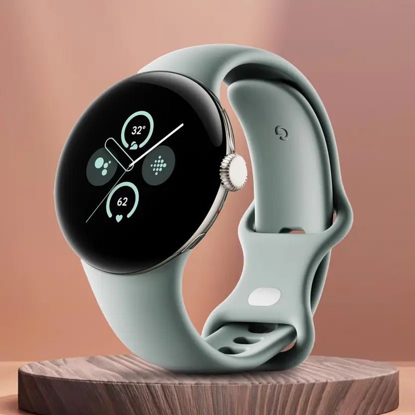 Google Watch 2 Smartwatch (Hazel Active Strap, Free Size) - Magic DealsSmart WatchMagic Deals Magic DealsGoogle Watch 2 Smartwatch (Hazel Active Strap, Free Size)3Smart Watch