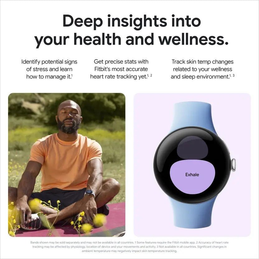 Google Watch 2 Smartwatch (Porcelain Active Strap, Free Size) - Magic DealsSmart WatchMagic DealsMagic DealsGoogle Watch 2 Smartwatch (Porcelain Active Strap, Free Size)6Smart Watch