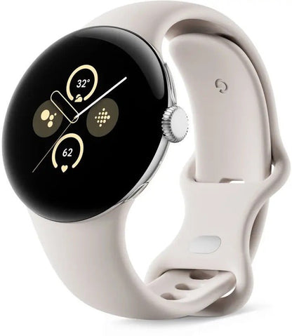 Google Watch 2 Smartwatch (Porcelain Active Strap, Free Size) - Magic DealsSmart WatchMagic DealsMagic DealsGoogle Watch 2 Smartwatch (Porcelain Active Strap, Free Size)1Smart Watch