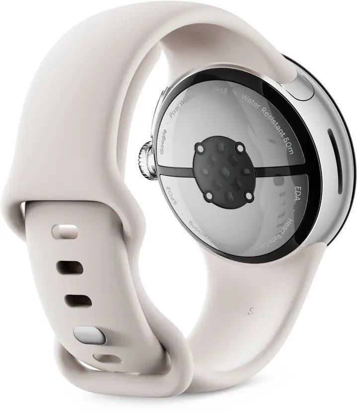 Google Watch 2 Smartwatch (Porcelain Active Strap, Free Size) - Magic DealsSmart WatchMagic DealsMagic DealsGoogle Watch 2 Smartwatch (Porcelain Active Strap, Free Size)2Smart Watch