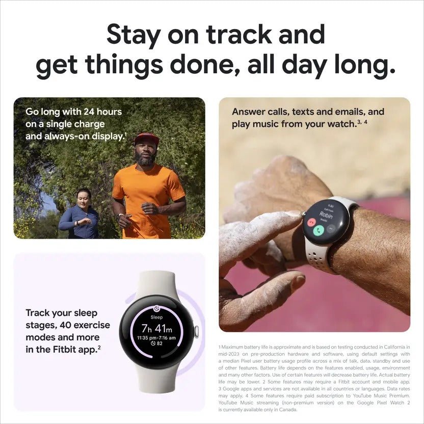 Google Watch 2 Smartwatch (Porcelain Active Strap, Free Size) - Magic DealsSmart WatchMagic DealsMagic DealsGoogle Watch 2 Smartwatch (Porcelain Active Strap, Free Size)8Smart Watch