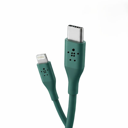 Belkin Type-C to Lightning Fast charging PVC - 1 Mtr