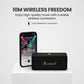 Marshall Emberton II Portable  Bluetooth Speaker