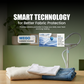 Wego 2000W Garment Steamer (1.6L, 10 Modes)