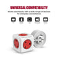 Allocacoc 2500 Volts 6804/INEUPC Multiport Power Socket