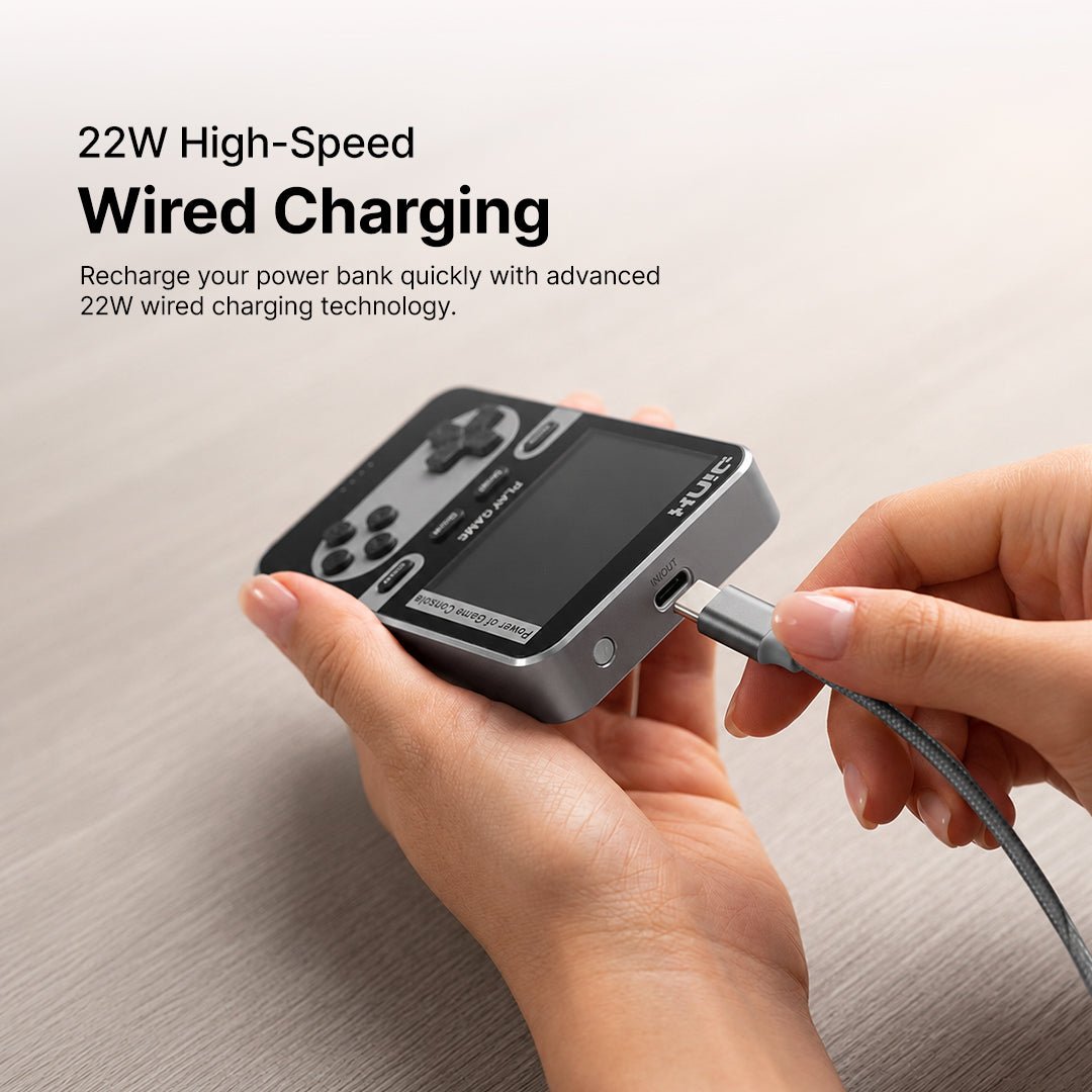 JINX Alpha Pro Power Bank with Retro Games - Magic DealsPower BanksMagic DealsMagic DealsJINX Alpha Pro Power Bank with Retro Games4