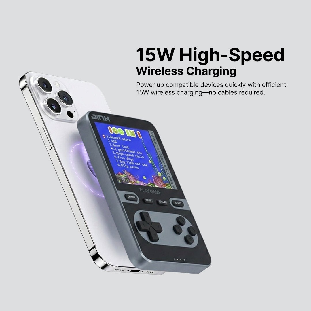 JINX Alpha Pro Power Bank with Retro Games - Magic DealsPower BanksMagic DealsMagic DealsJINX Alpha Pro Power Bank with Retro Games6