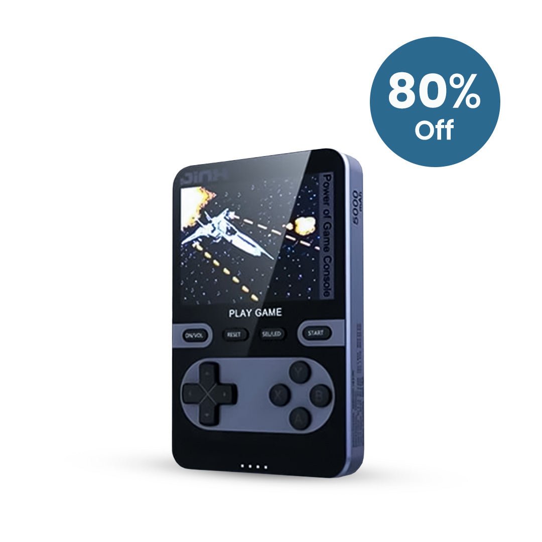 JINX Alpha Pro Power Bank with Retro Games - Magic DealsPower BanksMagic DealsMagic DealsJINX Alpha Pro Power Bank with Retro Games1