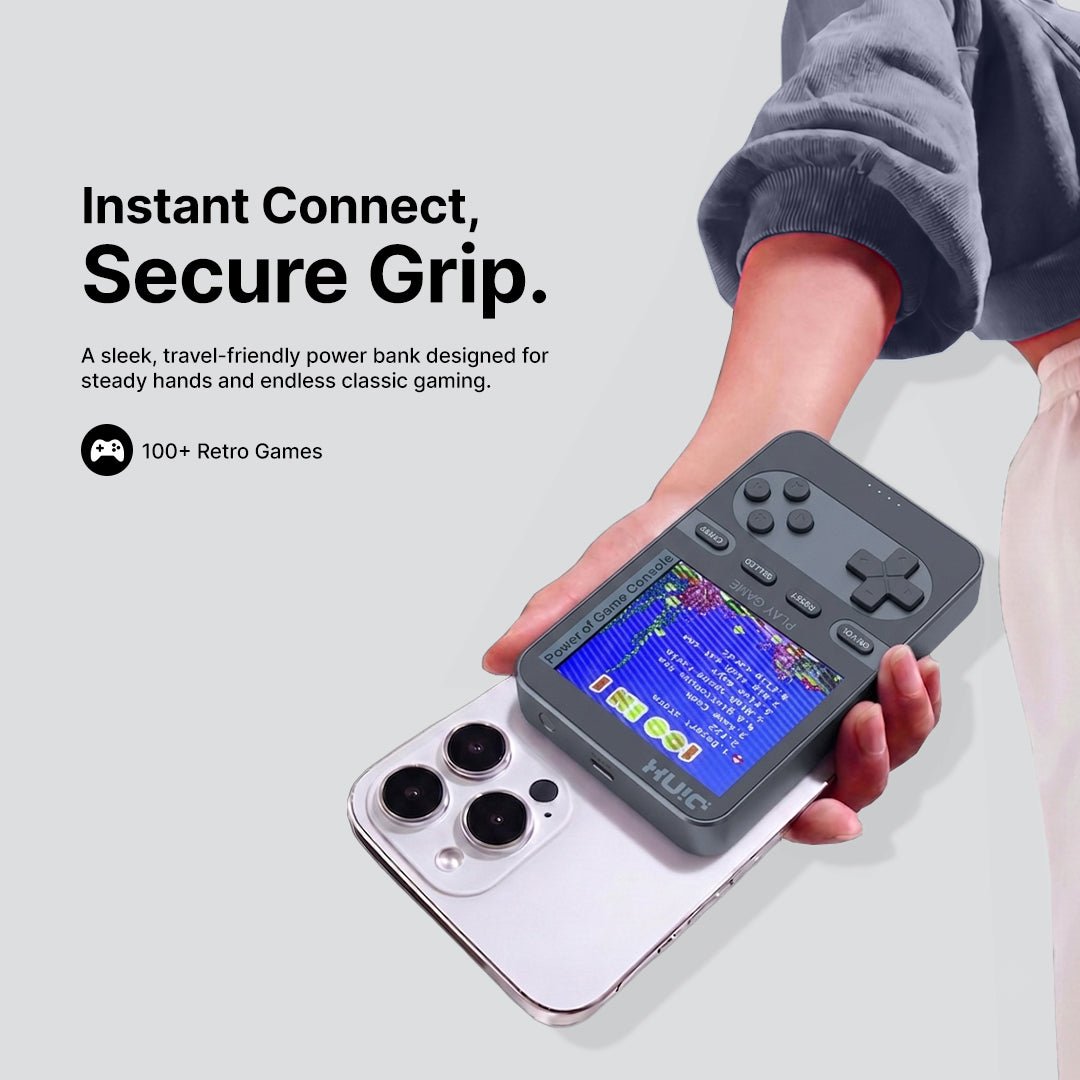 JINX Alpha Pro Power Bank with Retro Games - Magic DealsPower BanksMagic DealsMagic DealsJINX Alpha Pro Power Bank with Retro Games3