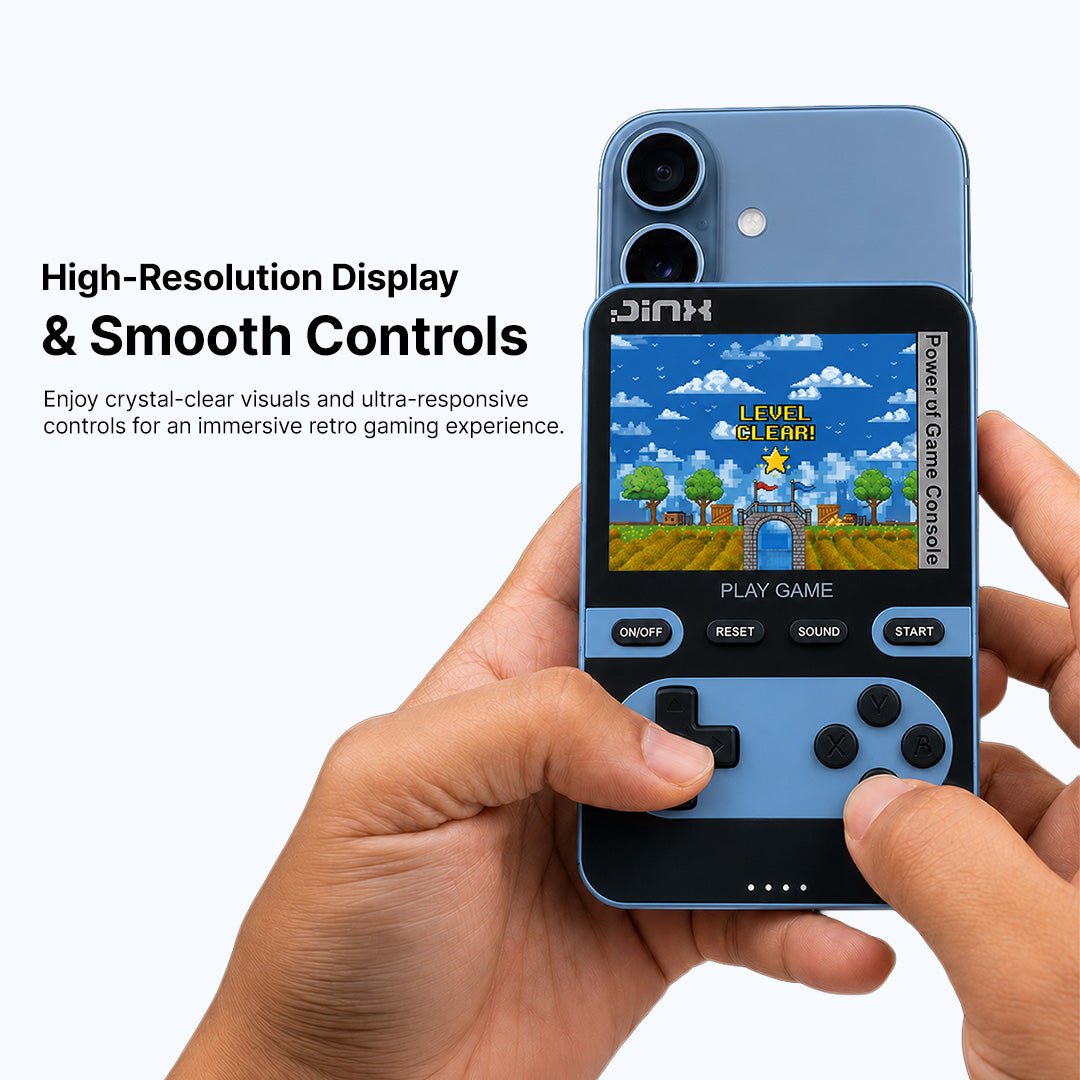 JINX Alpha Pro Power Bank with Retro Games - Magic DealsPower BanksMagic DealsMagic DealsJINX Alpha Pro Power Bank with Retro Games06AAGCN2813H1ZO5