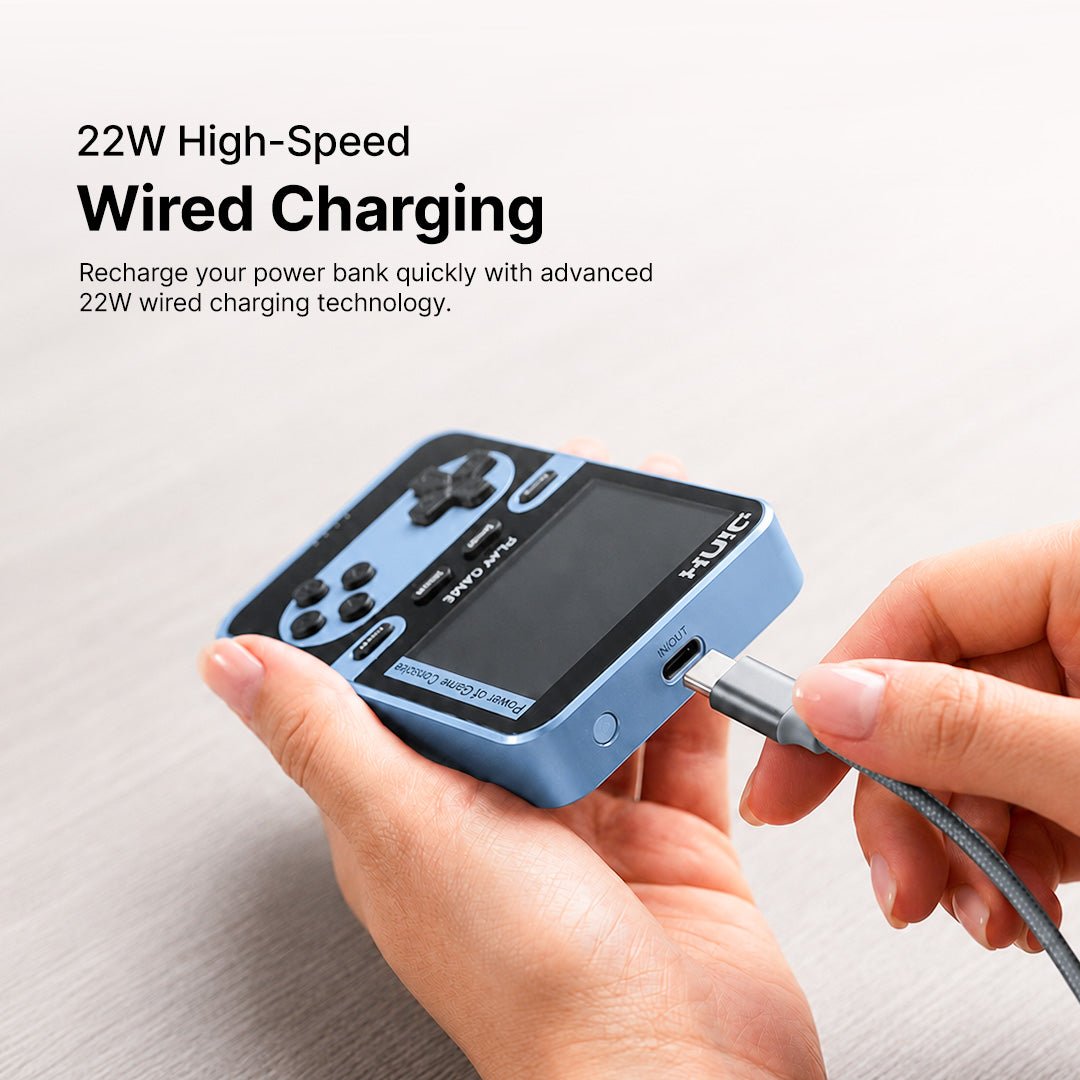 JINX Alpha Pro Power Bank with Retro Games - Magic DealsPower BanksMagic DealsMagic DealsJINX Alpha Pro Power Bank with Retro GamesBlue14
