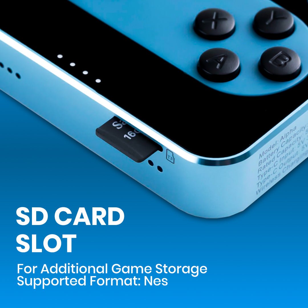 JINX Alpha Pro Power Bank with Retro Games - Magic DealsPower BanksMagic DealsMagic DealsJINX Alpha Pro Power Bank with Retro GamesBlue12