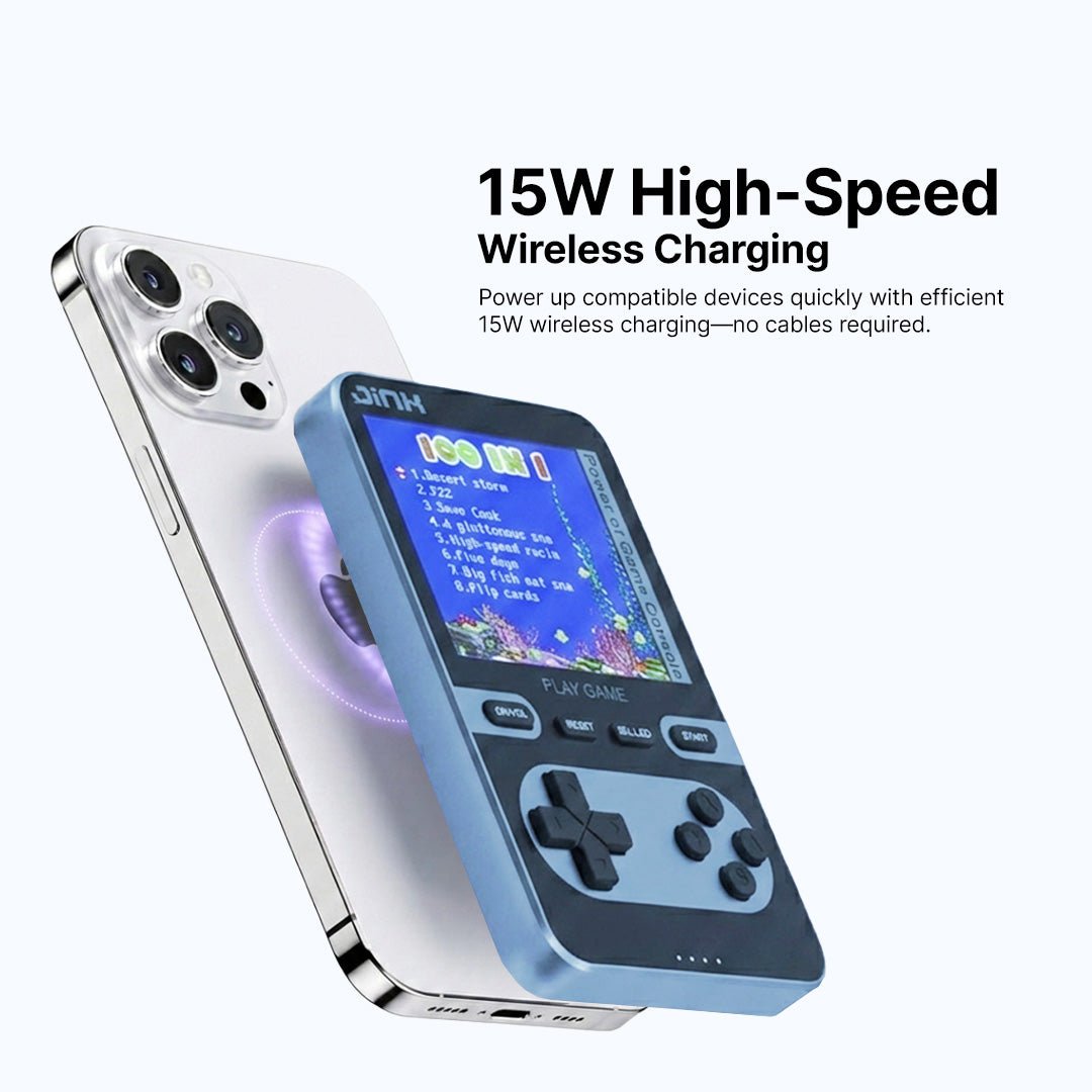 JINX Alpha Pro Power Bank with Retro Games - Magic DealsPower BanksMagic DealsMagic DealsJINX Alpha Pro Power Bank with Retro GamesBlue16