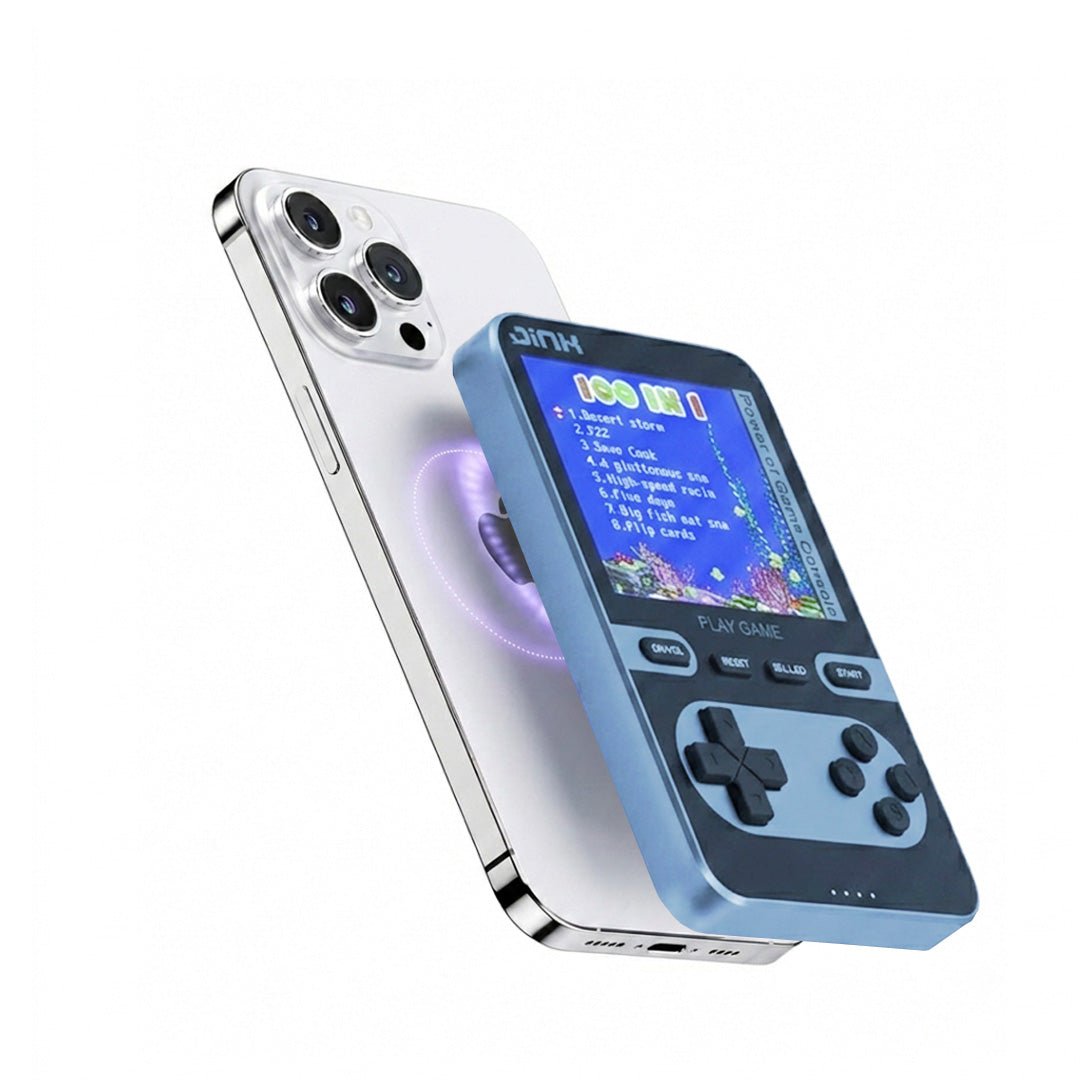 JINX Alpha Pro Power Bank with Retro Games - Magic DealsPower BanksMagic DealsMagic DealsJINX Alpha Pro Power Bank with Retro GamesBlue11