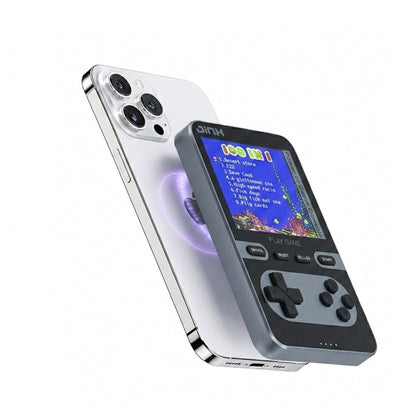 JINX Alpha Pro Power Bank with Retro Games - Magic DealsPower BanksMagic DealsMagic DealsJINX Alpha Pro Power Bank with Retro GamesGray21