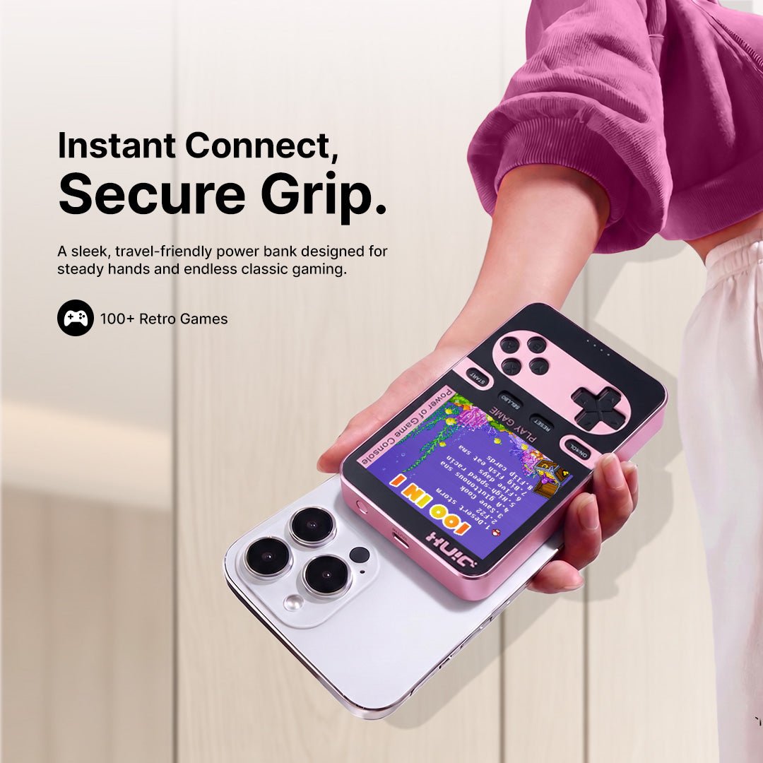 JINX Alpha Pro Power Bank with Retro Games - Magic DealsPower BanksMagic DealsMagic DealsJINX Alpha Pro Power Bank with Retro GamesPink06AAGCN2813H1ZO3