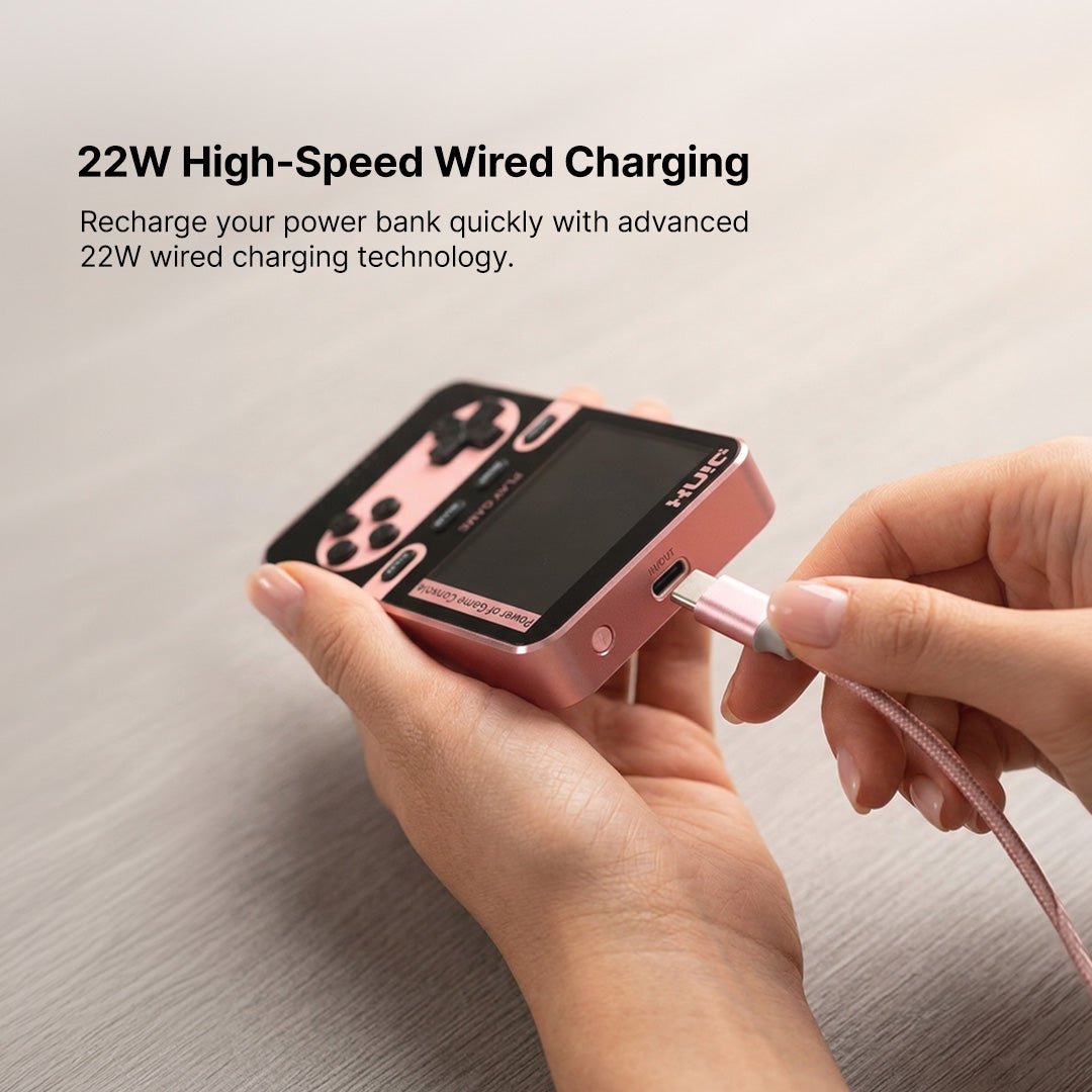 JINX Alpha Pro Power Bank with Retro Games - Magic DealsPower BanksMagic DealsMagic DealsJINX Alpha Pro Power Bank with Retro GamesPink06AAGCN2813H1ZO4