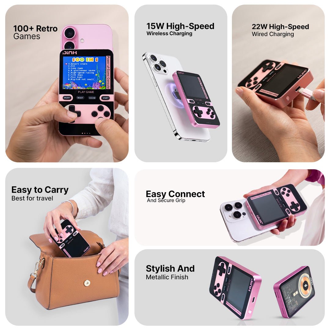 JINX Alpha Pro Power Bank with Retro Games - Magic DealsPower BanksMagic DealsMagic DealsJINX Alpha Pro Power Bank with Retro GamesPink06AAGCN2813H1ZO7