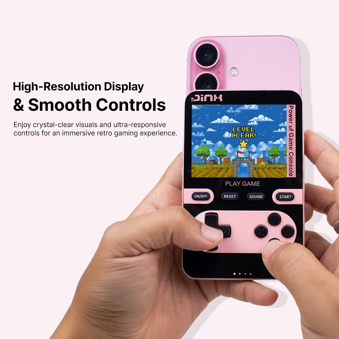 JINX Alpha Pro Power Bank with Retro Games - Magic DealsPower BanksMagic DealsMagic DealsJINX Alpha Pro Power Bank with Retro GamesPink06AAGCN2813H1ZO6